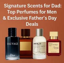 MEN’S PERFUMES TO BUY ONLINE – FATHER’S DAY DEALS!, $ 50