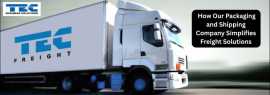 Trusted Packaging and Shipping Company – Freight &, Mississauga