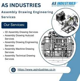 Expert Assembly Drawing Engineering Services , New York