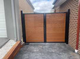 Side Gates Installation in Berwick, Berwick
