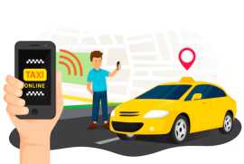 How Taxi App Development Is Revolutionizing Urban , Dubai