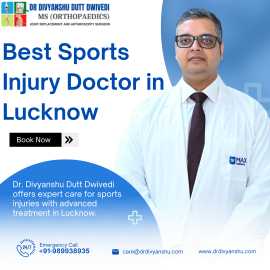 Bounce Back Stronger with Dr. Divyanshu , Lucknow