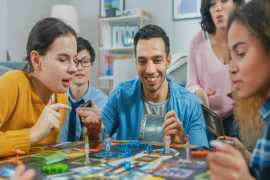 Discover Why Tabletop Strategy Games Are Back!, London
