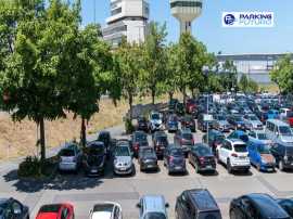 Parking Futuro: Ahorra con Low Cost Parking Aeropu, Madrid
