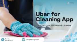Transform Your Business with Uber for cleaning, ps 0