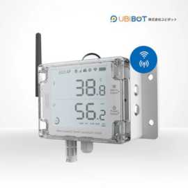 UbiBot GS1-AL4G1RS - 産業用湿度・温度センサー, ¥ 41,800