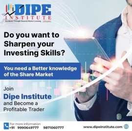 Stock Market Institute in West Delhi, Delhi