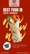 Taste the Best Food in Koh Samui at Noori India , Surat Thani