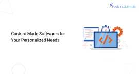 Custom software developer | Fastcurve, Bengaluru