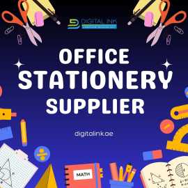 Top Office Stationery Suppliers in Dubai – Digital, $ 0