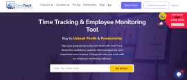 Get Accurate Time Logs & Activity Reports, Chandigarh