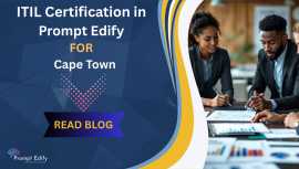 ITIL Certification in Cape Town—Prompt Edify, Cape Town