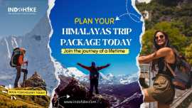 All in One trek Himalayas Packages at Best Prices, Lucknow