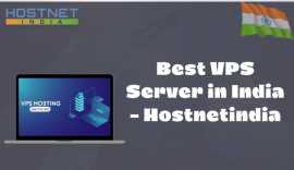 Best VPS Server in India - Hostnetindia, Chandigarh