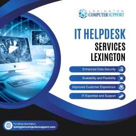 Top-Rated IT Help desk Services Lexington – Fast &, Lexington