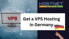 Get a VPS Hosting in Germany, Hamburg