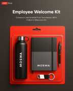 Custom Employee Welcome Kit – for New Employees, Kolkata