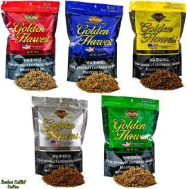 Purchase Golden Harvest Pipe Tobacco 1 lb Natural , $ 13