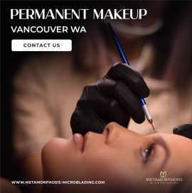 Permanent Makeup Vancouver WA – Expert Beauty, Vancouver