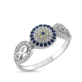 Evil Eye Rings: Trendy & Versatile Designs, $ 85