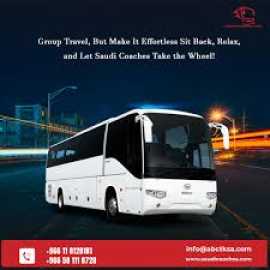 VIP Bus Riyadh to Dammam – Luxury & Comfort Re, Riyadh