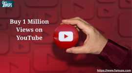 Buy 1 Million Views on YouTube: Boost Your Channel, Buffalo