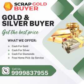 Number One Gold Jewelry Buyer In Nirman Vihar, Delhi