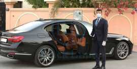 Best Chauffeur Hire Dubai | Wheels Of Avalon, Dubai