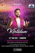 Kirtidan Gadhvi Garba Night – Limited Tickets Avai