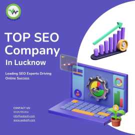 Top SEO Company in Lucknow – Websofy Software, Lucknow