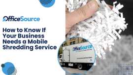 Evaluating the Need for Mobile Shredding in Your B, Fenton