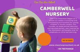 Camberwell Nursery for Ages 2-4:ciaociaopreschool 