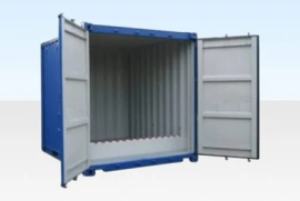 10ft Shipping Containers for Sale, Manhattan Beach