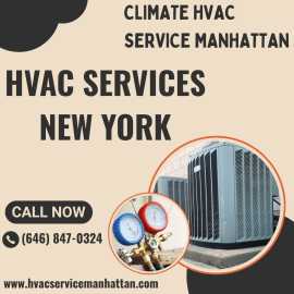 Climate HVAC Service Manhattan, New York