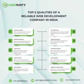 Websofy Software Pvt Ltd – Trusted Web Developer i, Lucknow