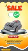 Get Robotic Lawn Mowers in Australia at MoeBot, $ 999