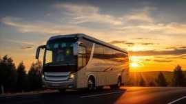Jaipur to Udaipur Bus Rental Services, Jaipur