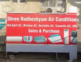 Shree Radheshyam Air Conditioner , Ahmedabad