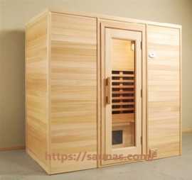 Find Top Quality Saunas for Sale, Meridian