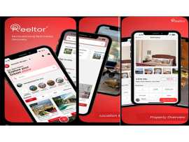 Buy, sell, or rent Reeltor