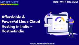 Affordable & Powerful Linux Cloud Hosting in I, Jaipur