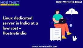 Linux dedicated server in India at a low cost – Ho, Jaipur