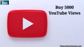 Buy 5000 YouTube Views to Boost Video Reach Instan, Buffalo