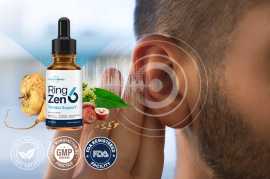 RingZen6 Reviews (Hearing Support Formula) 2025$49, Ashland