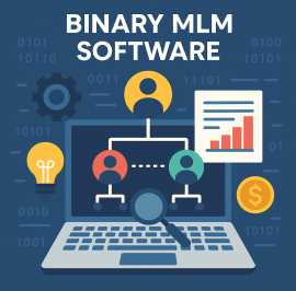 Grow Fast with Smart Binary MLM Solutions, Chandigarh