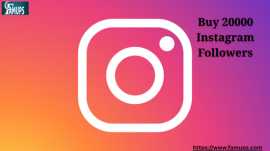 Buy 20000 Instagram Followers to Boost Profile , Buffalo
