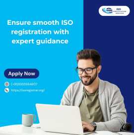 Hassle-Free ISO Registration Today!, Allahabad