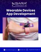 Advanced Wearable Devices App Development, San Diego