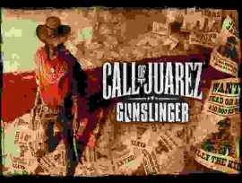 Call of Juarez Gunslinger Laptop  Desktop Computer, ps 1