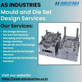 Mould and Die Set Design Services in New York, USA, New York